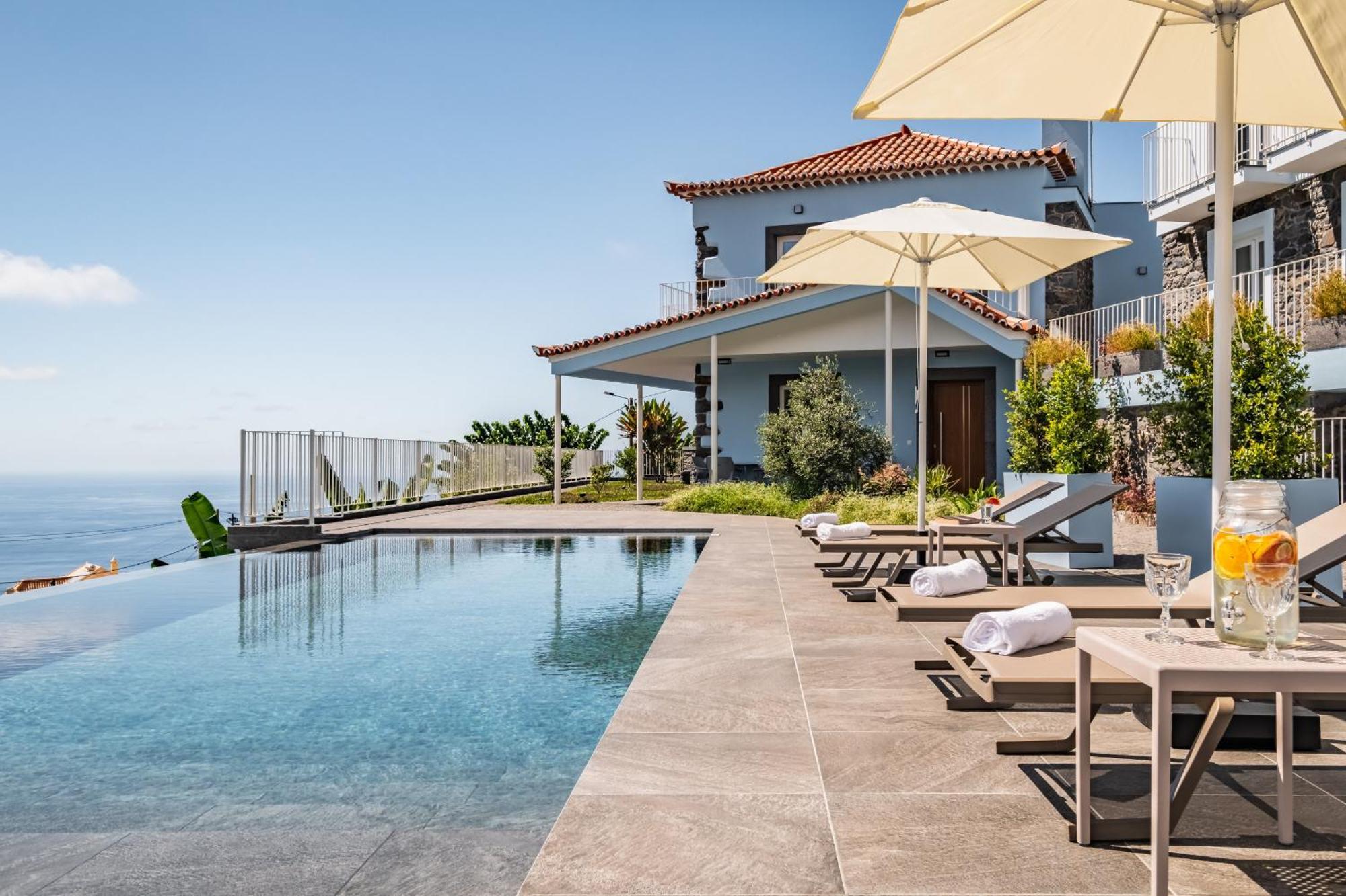 Casas Da Luz By Madeira Sun Travel Villa Ponta do Sol  Eksteriør bilde