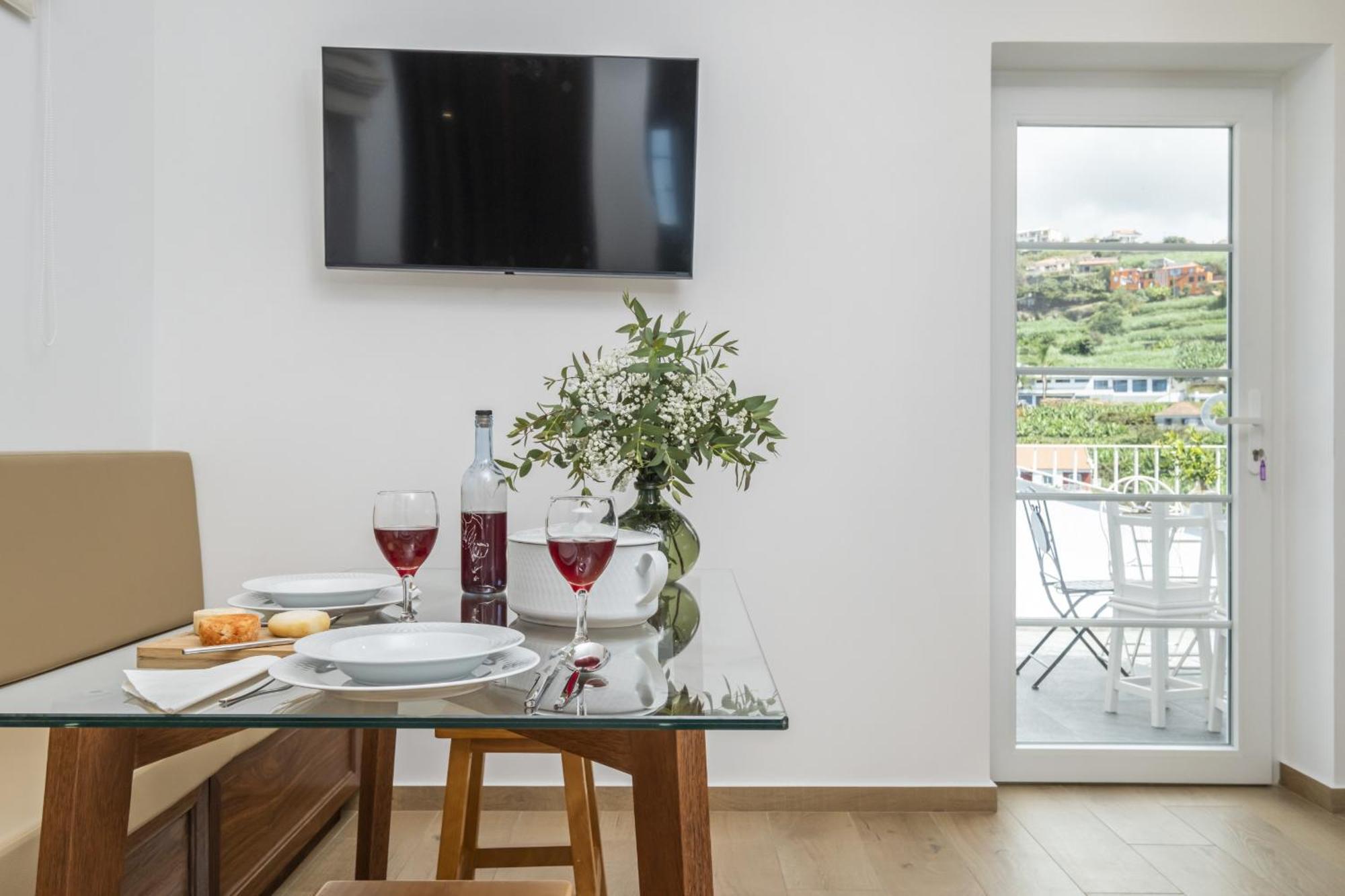 Casas Da Luz By Madeira Sun Travel Villa Ponta do Sol  Eksteriør bilde