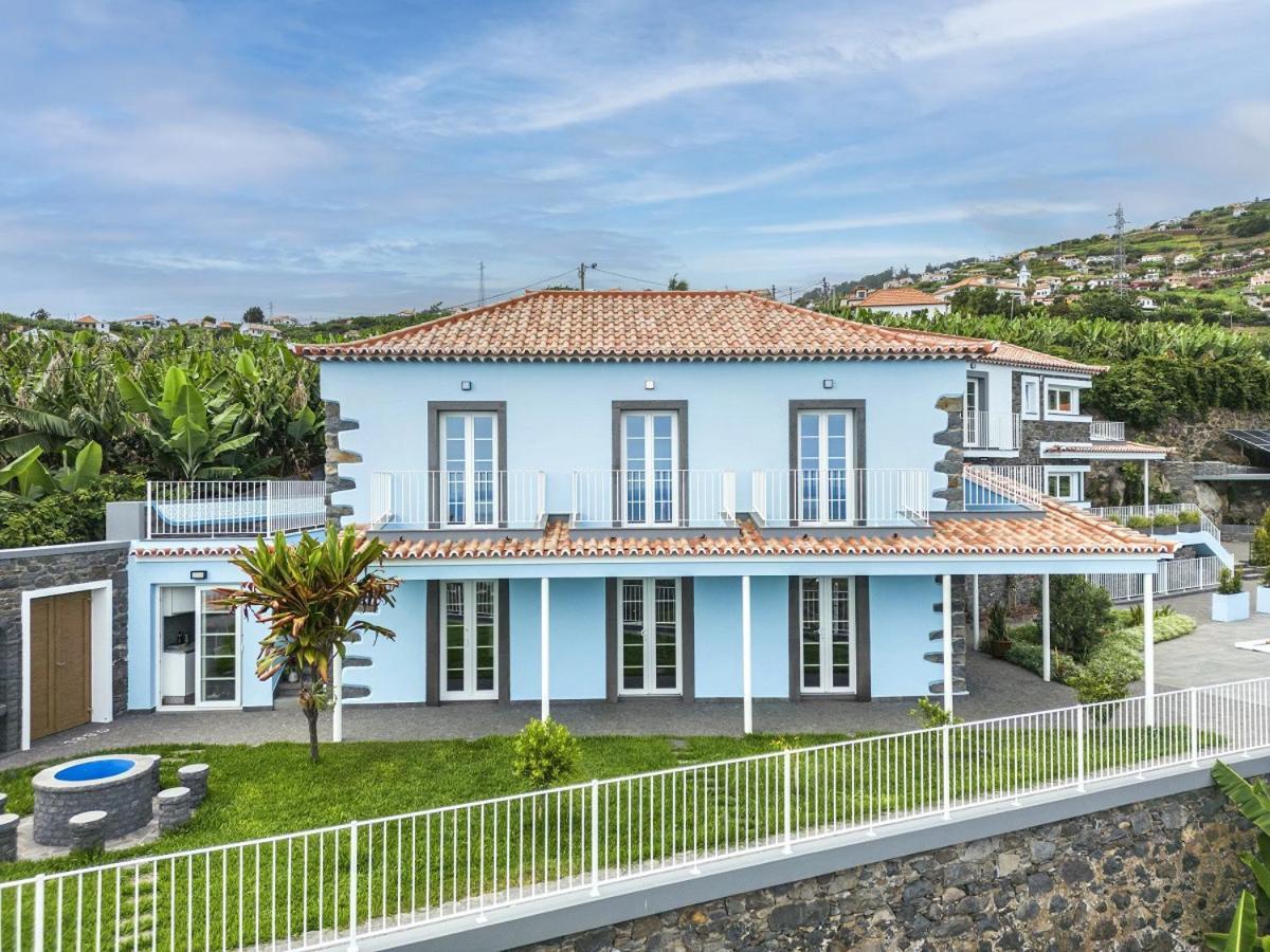 Casas Da Luz By Madeira Sun Travel Villa Ponta do Sol  Eksteriør bilde