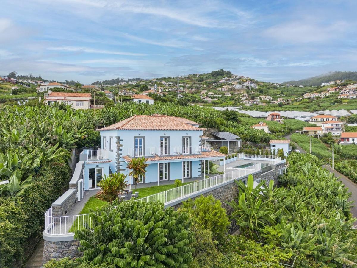 Casas Da Luz By Madeira Sun Travel Villa Ponta do Sol  Eksteriør bilde