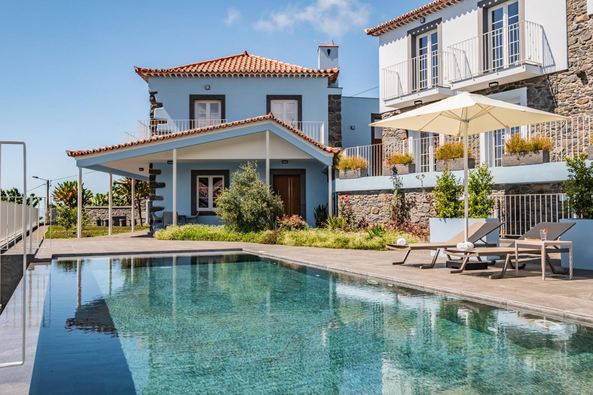 Casas Da Luz By Madeira Sun Travel Villa Ponta do Sol  Eksteriør bilde